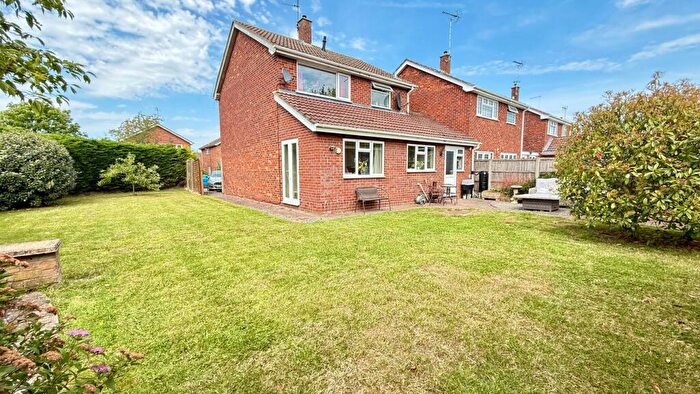 3 Bedroom Detached House For Sale In Broadway Close, Bourne, PE10