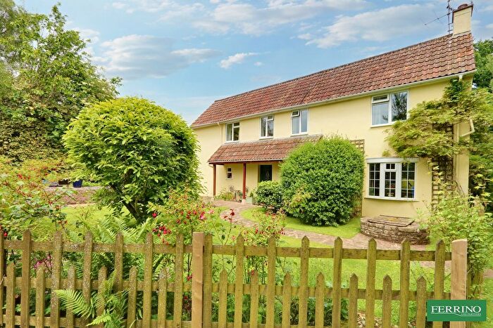 5 Bedroom Detached House For Sale In Howells Lane, Blakeney, Gloucestershire., GL15