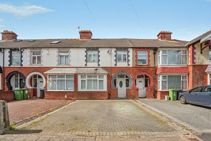 3 Bedroom Terraced House For Sale In Highbury Grove, Portsmouth, Hampshire, PO6