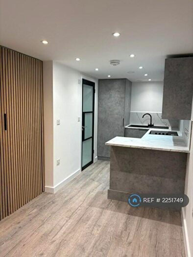 1 Bedroom Maisonette To Rent In Kensington Road, Liverpool, L7