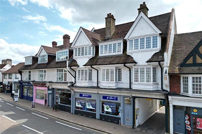 1 Bedroom Apartment For Sale In Brook House, West Street, Reigate, RH2