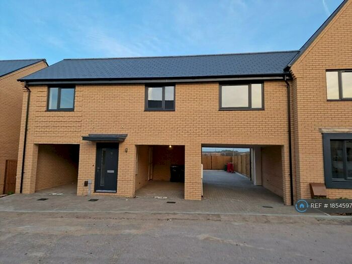 2 Bedroom End Of Terrace House To Rent In Appleton Road, Folkestone, CT20