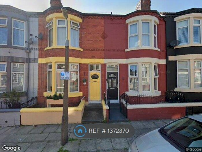 3 Bedroom Terraced House To Rent In Columbia Road, Liverpool, L4