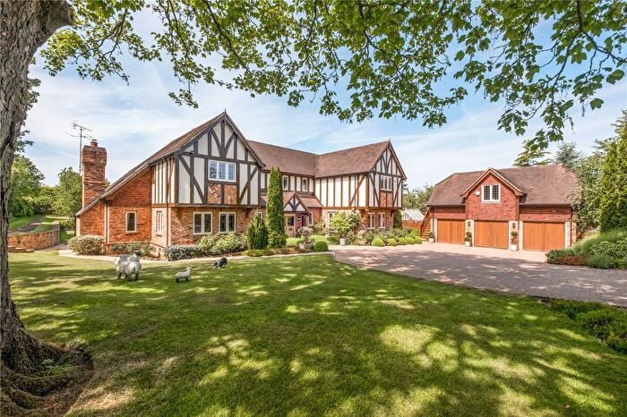 4 Bedroom Detached House For Sale In Blackhall Lane, Sevenoaks, Kent, TN15