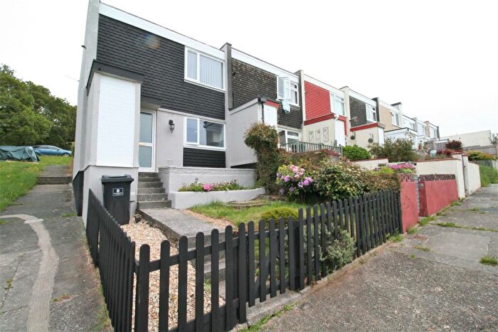 2 Bedroom House To Rent In Billing Close, Plymouth, PL6