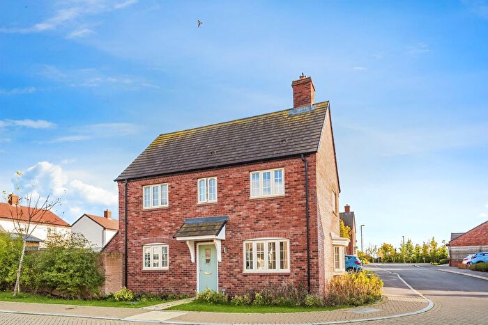 3 Bedroom Detached House For Sale In Breakspear Way, North Leigh, Witney, OX29