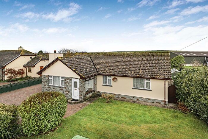 3 Bedroom Bungalow For Sale In Marshgate, Camelford, PL32