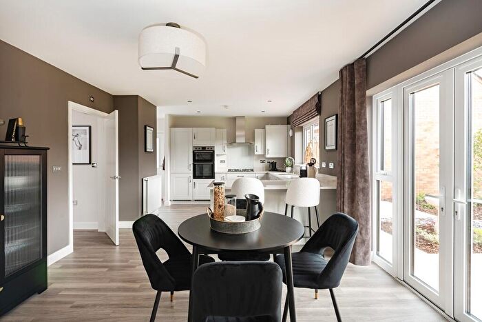 4 Bedroom Detached House For Sale In Birmingham Road, Hatton, Warwick, CV35