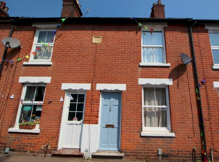 2 Bedroom Terraced House To Rent In Papillon Road, Colchester, CO3