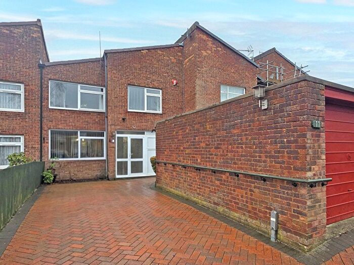 3 Bedroom Terraced House For Sale In Deercote, Telford, Shropshire, TF3