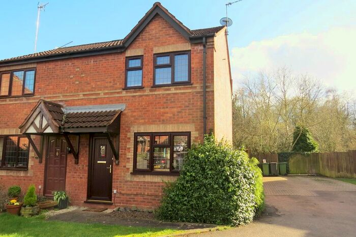 2 Bedroom Semi-Detached House To Rent In Mayfair Drive, Galley Common, Nuneaton, CV10