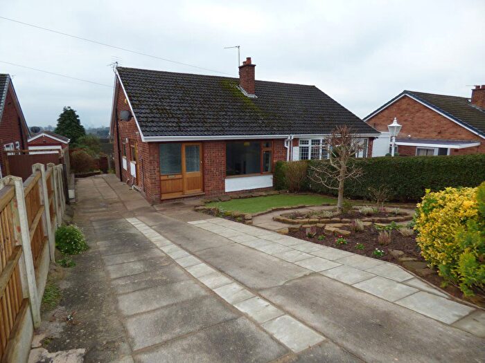 2 Bedroom Bungalow To Rent In Sisley Avenue, Stapleford, NG9