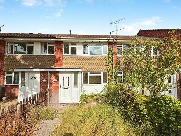 3 Bedroom Property To Rent In Elm Close, Little Stoke, Bristol, BS34