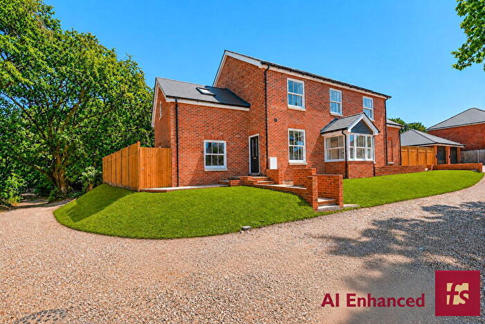 3 Bedroom Semi-Detached House For Sale In Hunters Mews, Hancombe Road, Sandhurst, Berkshire, GU47