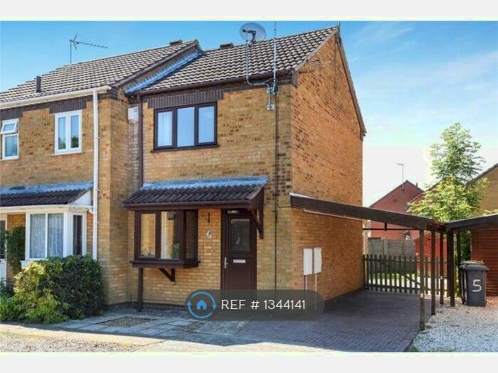 2 Bedroom Semi-Detached House To Rent In Ashby Court, Sleaford, NG34
