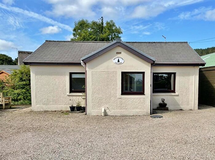 2 Bedroom Cottage For Sale In Wellingtonia Cottage, Brodick, Isle Of Arran, KA27