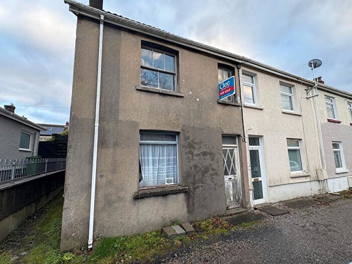 2 Bedroom End Of Terrace House For Sale In Watkins Terrace, Abercrave, Swansea, Swansea, SA9