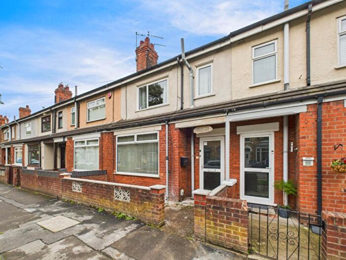 3 Bedroom Terraced House For Sale In Newcomen Street, Hull, HU9