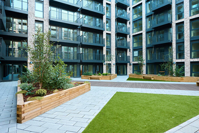 1 Bedroom Apartment To Rent In Aspire, Herschel Street, Slough, SL1