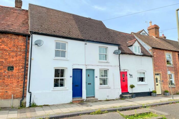 2 Bedroom House To Rent In Thame Town Centre, OX9
