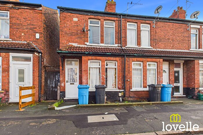 2 Bedroom End Terrace House For Sale In Dorset Street, Kingston Upon Hull, HU4