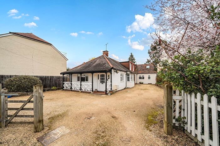 5 Bedroom Detached Bungalow For Sale In Henley Avenue, Iffley, OX4
