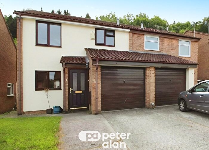 3 Bedroom Property To Rent In King Henry V Drive, Monmouth, NP25