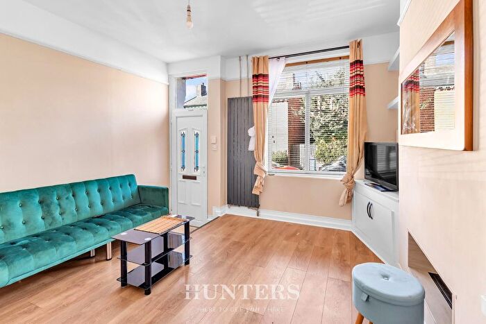 3 Bedroom Terraced House For Sale In Elder Mount Road, Manchester, M9