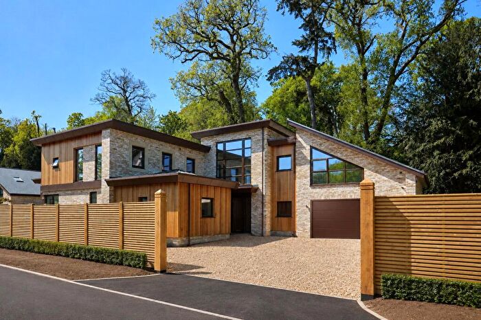 5 Bedroom Detached House For Sale In Foxwoods, Hill House Gardens, Cringleford, NR4