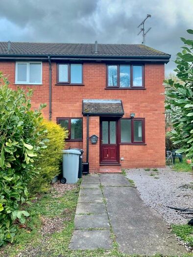 1 Bedroom Detached House To Rent In Queens Park Gardens, Crewe, CW2