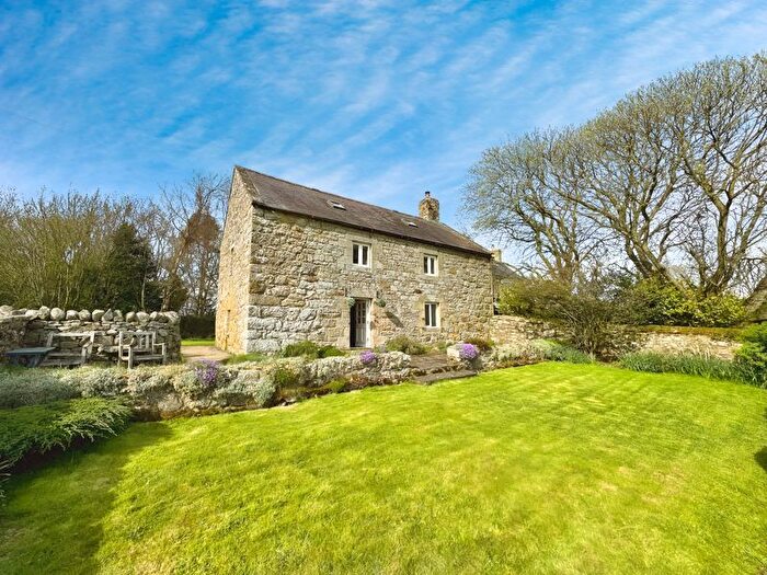 2 Bedroom Cottage For Sale In West Woodburn, Hexham, NE48