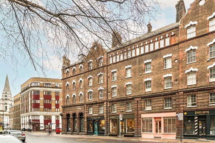 1 Bedroom Flat For Sale In The Cloisters, Shoreditch, E1