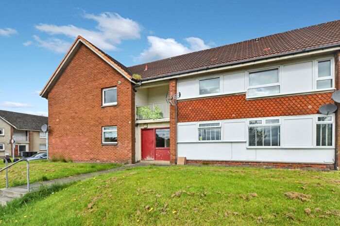2 Bedroom Flat For Sale In Boswell Drive, Blantyre, Glasgow, South Lanarkshire, G72