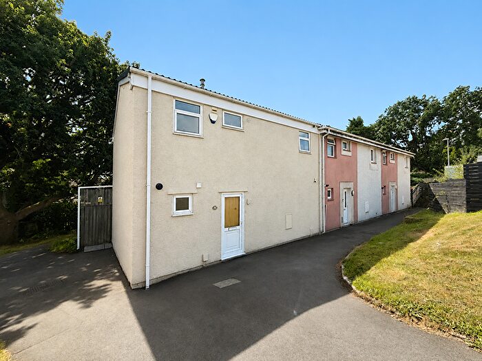 2 Bedroom End Terrace House For Sale In Tregarne Close, Cwmrhydyceirw, Swansea, SA6