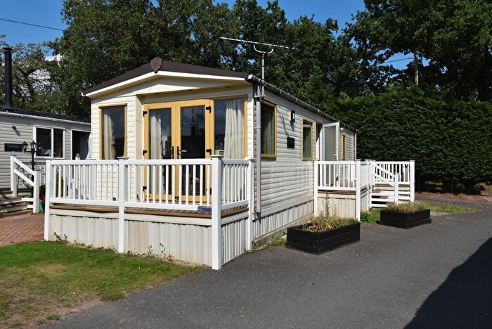 2 Bedroom Park Home For Sale In Grange Country Park, Straight Road, CO7