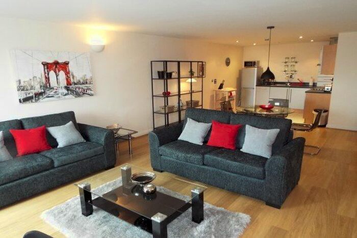 1 Bedroom Flat To Rent In Penstone Court, Cardiff, CF10