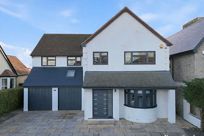 5 Bedroom Detached House For Sale In Great Wheatley Road, Rayleigh, SS6