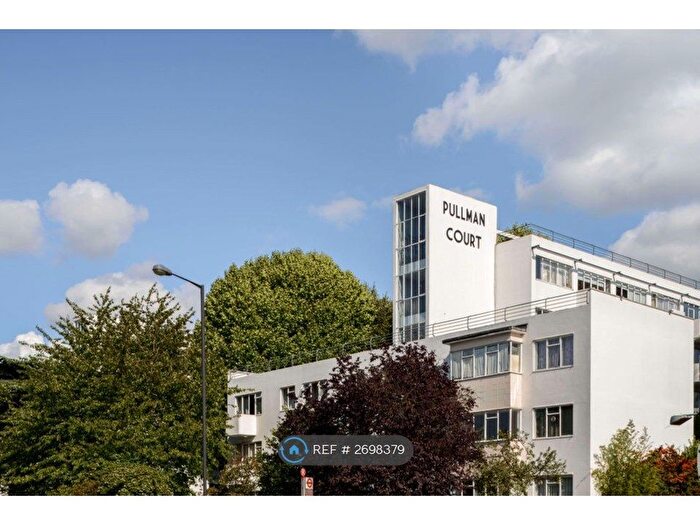 1 Bedroom Flat To Rent In Pullman Court, London, SW2