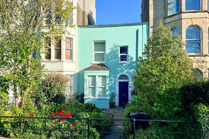 3 Bedroom Town House For Sale In Upper Belgrave Road | Clifton, BS8