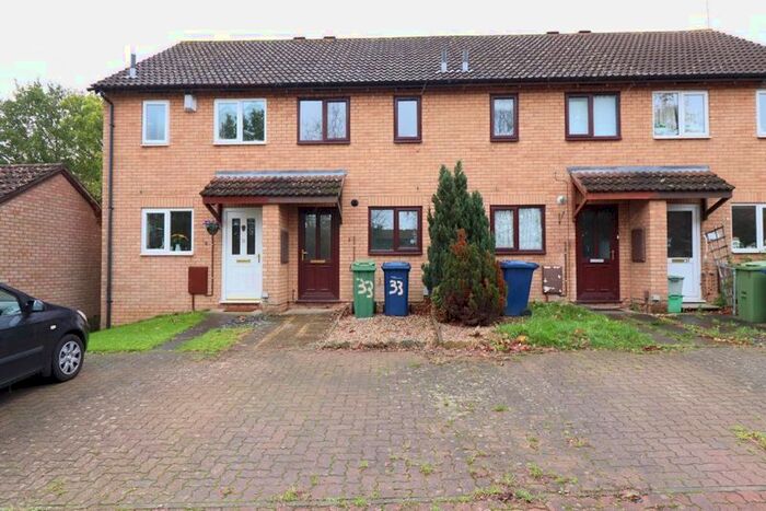 2 Bedroom Terraced House To Rent In Barnes Wallis Way, Churchdown, Gloucester, GL3