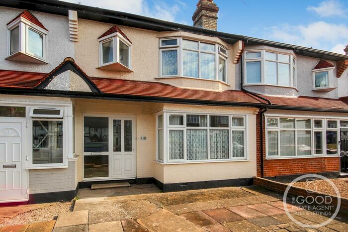 3 Bedroom Terraced House To Rent In Roding Road, Loughton, IG10