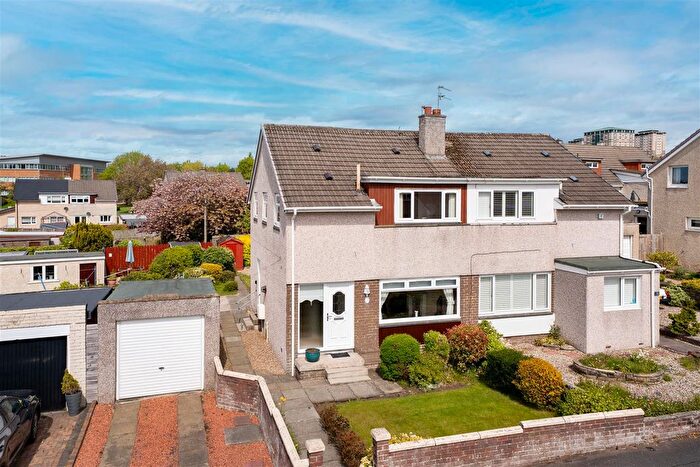 3 Bedroom Semi-Detached House For Sale In Airbles Crescent, Motherwell, ML1