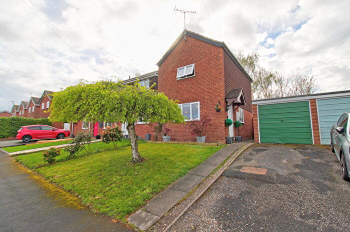2 Bedroom End Of Terrace House For Sale In Ludlow Road, Kidderminster, DY10