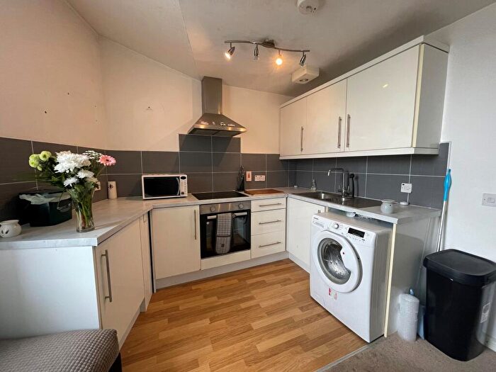 1 Bedroom Property To Rent In John Street, Porthcawl, CF36