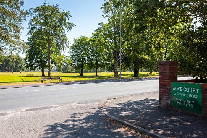 2 Bedroom Flat For Sale In Wove Court, Garstang Road, Preston, PR1
