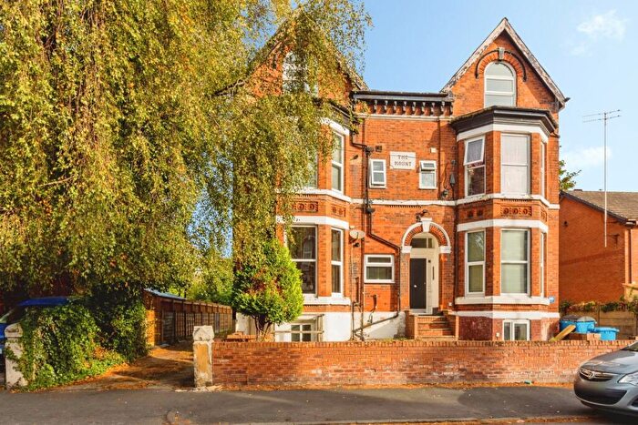 2 Bedroom Flat For Sale In Clarendon Road, Whalley Range, Manchester, M16