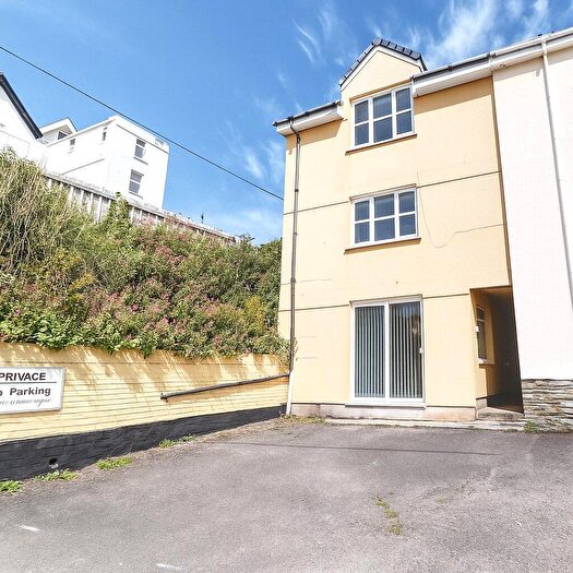 3 Bedroom End Of Terrace House For Sale In Barton Road, Woolacombe, EX34