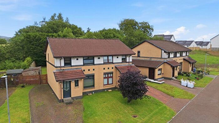 3 Bedroom Semi Detached House For Sale In Anish Place, Glasgow, G15