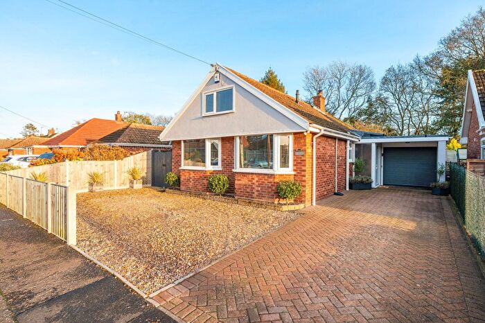 3 Bedroom Detached Bungalow For Sale In Gowing Road, Hellesdon, NR6