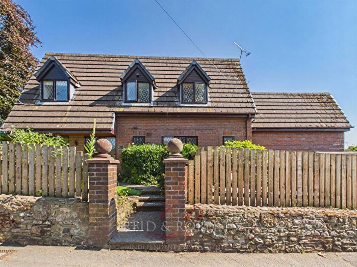 5 Bedroom Detached House For Sale In Pant Lane, Gresford, Wrexham, LL12